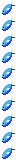 Image of Evolved Blue Fish